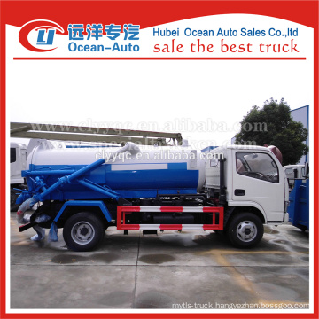 2016 price of vacuum sewage suction truck